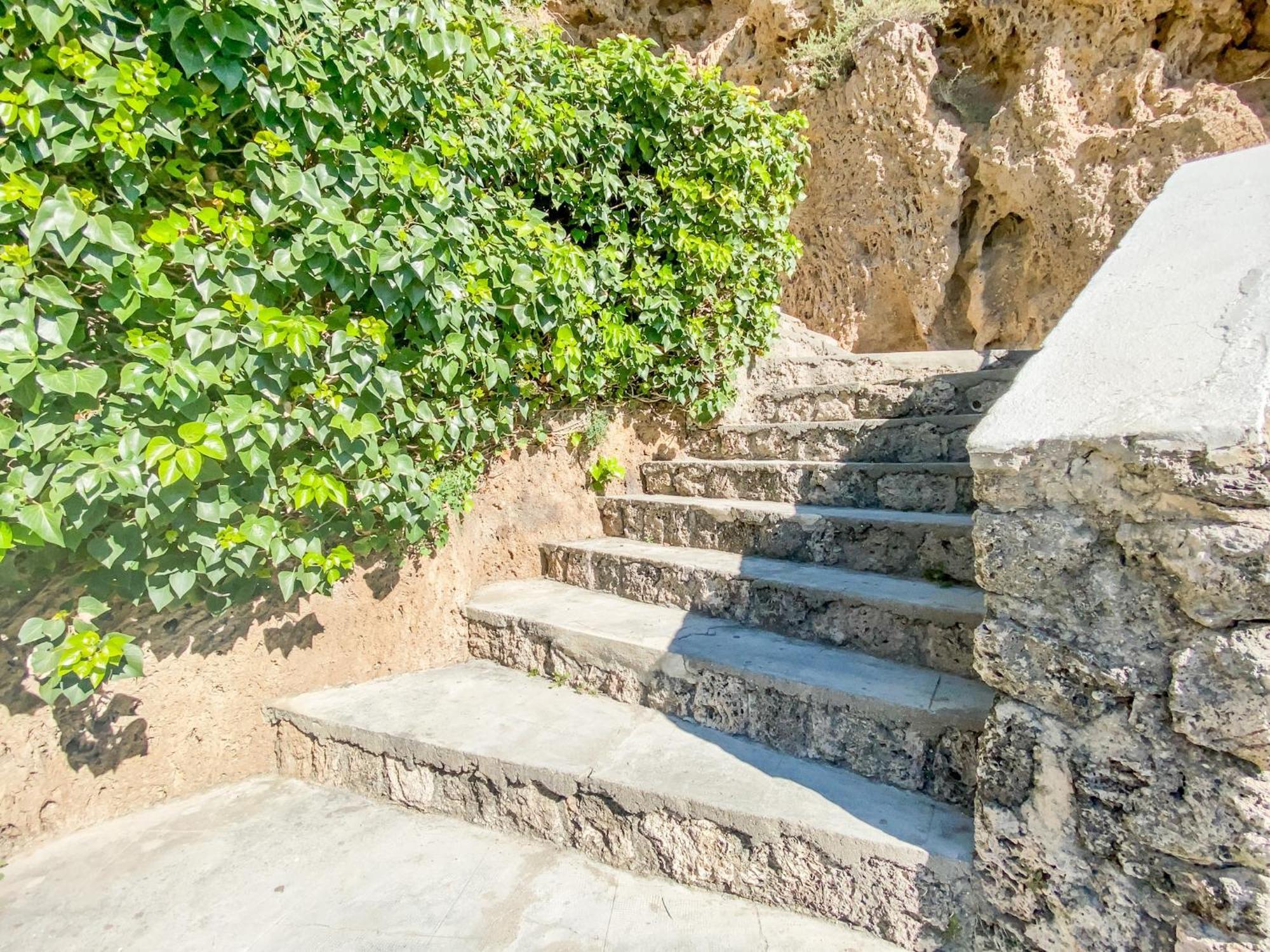 Roca Chica - Parking - Frente Playa - Terraza - Wifi - Bajondillo Y Carihuela Apartment Torremolinos Ngoại thất bức ảnh